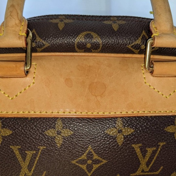 LOUIS VUITTON Monogram Deauville - Picture 7 of 10